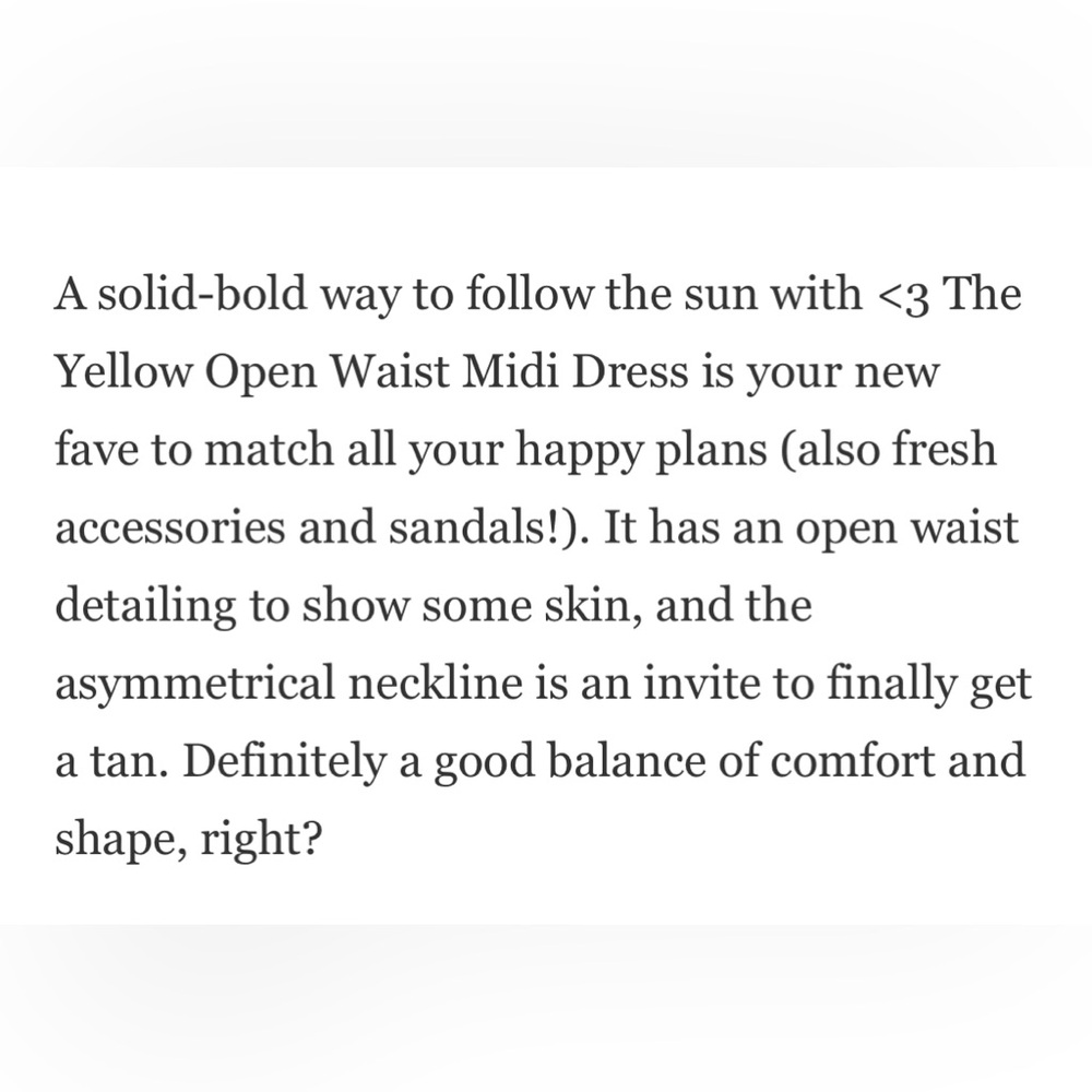 Farm Rio Maxi Dress - Picture 4 of 4